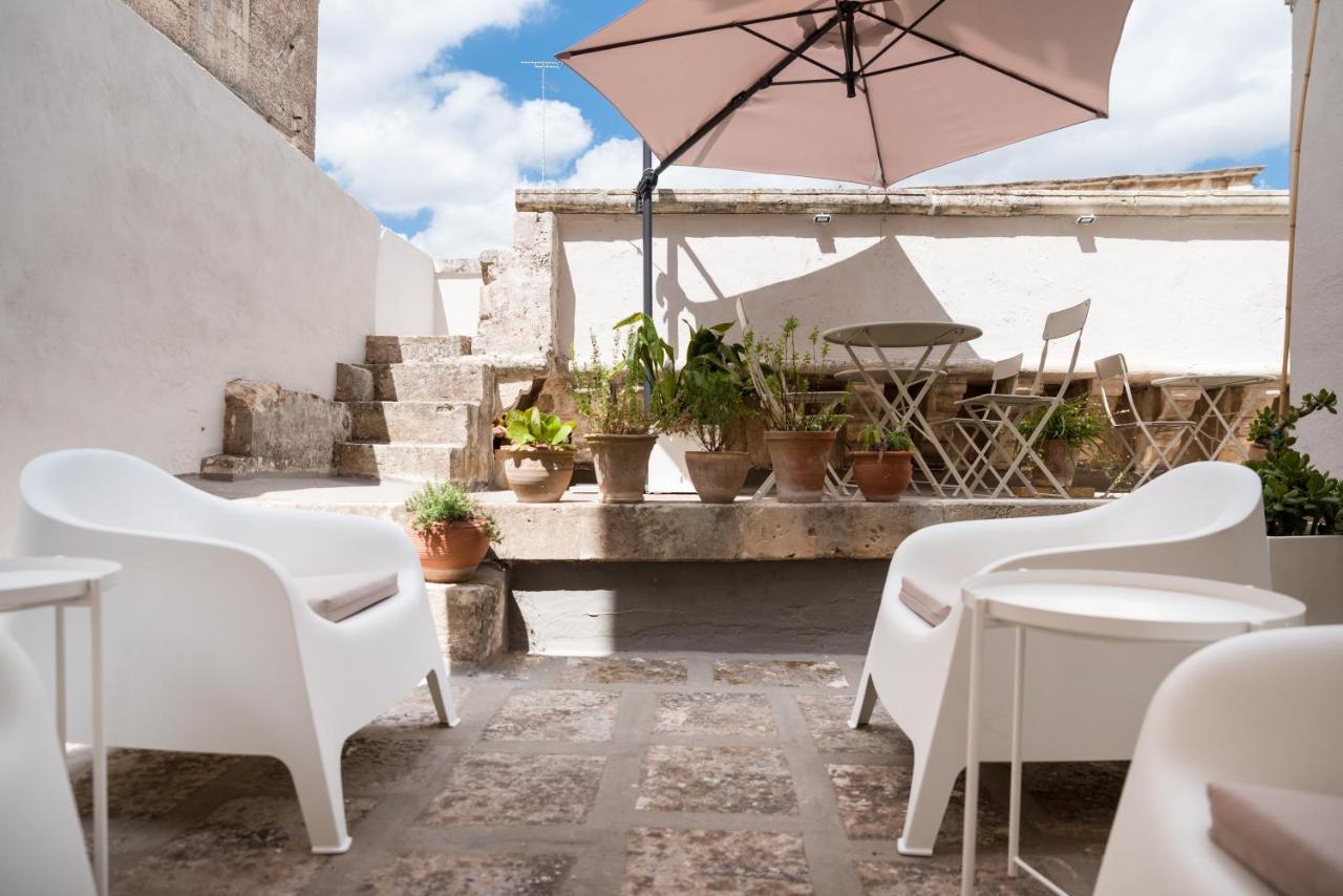 Bed and Breakfast Litium 3 Lecce Exterior foto
