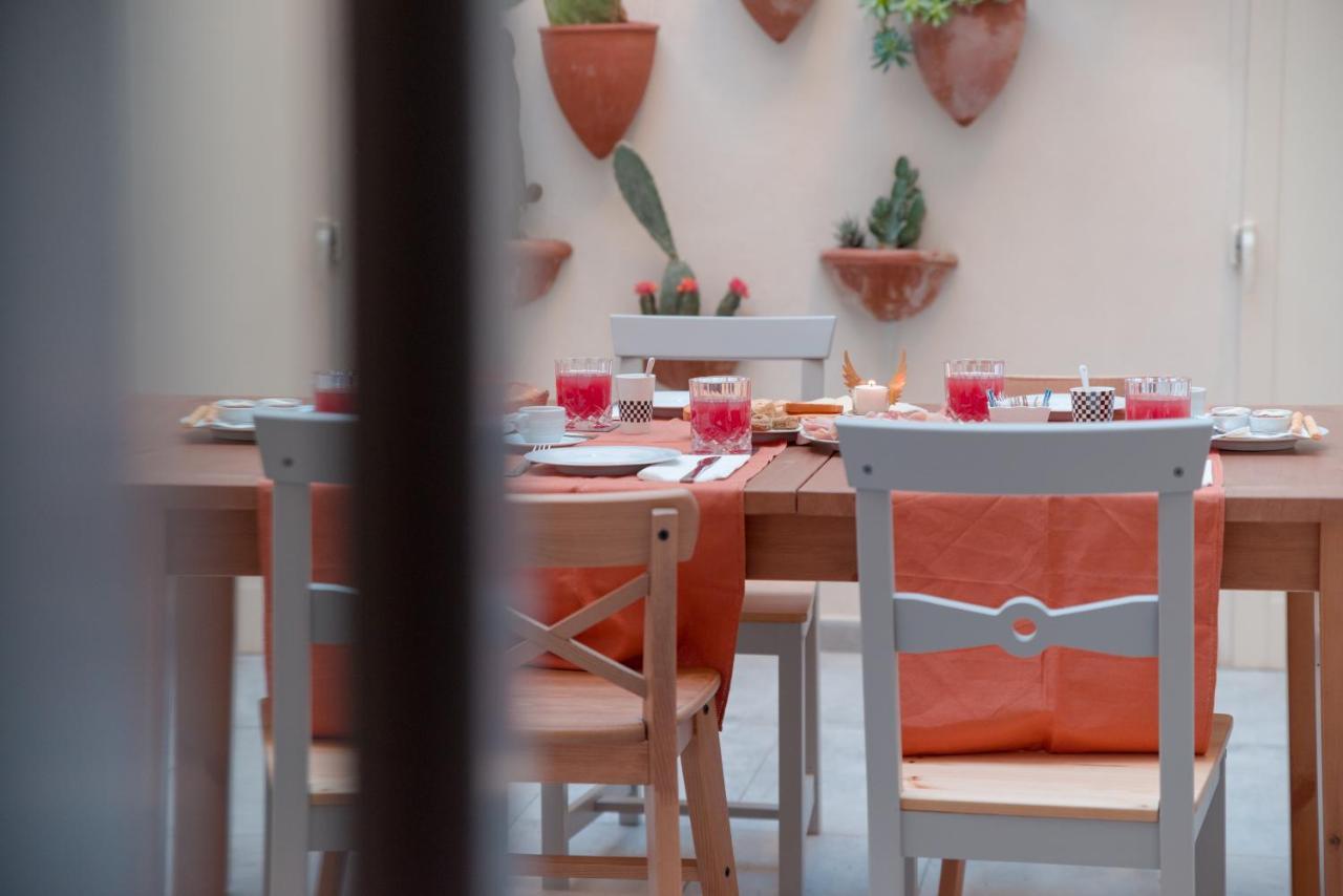 Bed and Breakfast Litium 3 Lecce Exterior foto