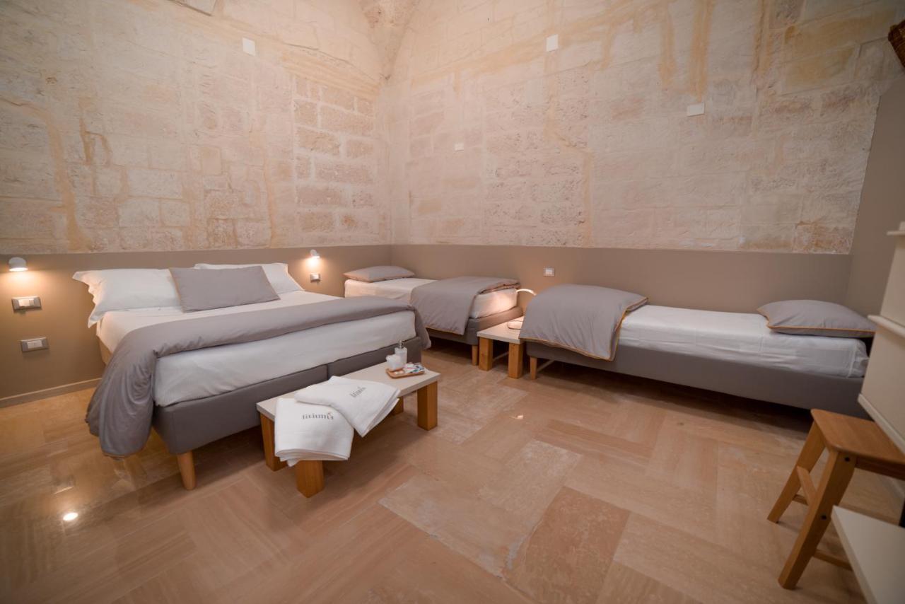 Bed and Breakfast Litium 3 Lecce Exterior foto