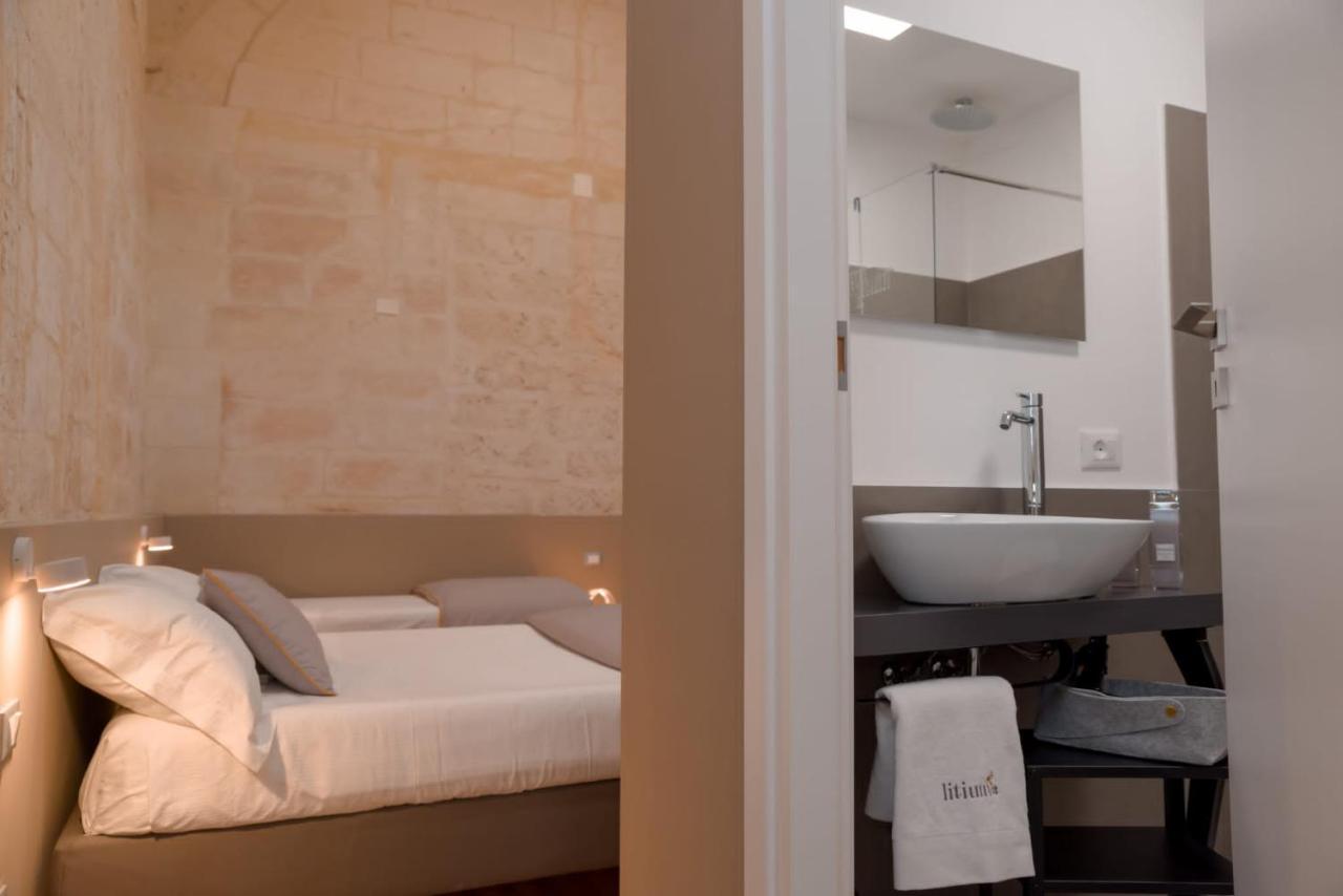 Bed and Breakfast Litium 3 Lecce Exterior foto