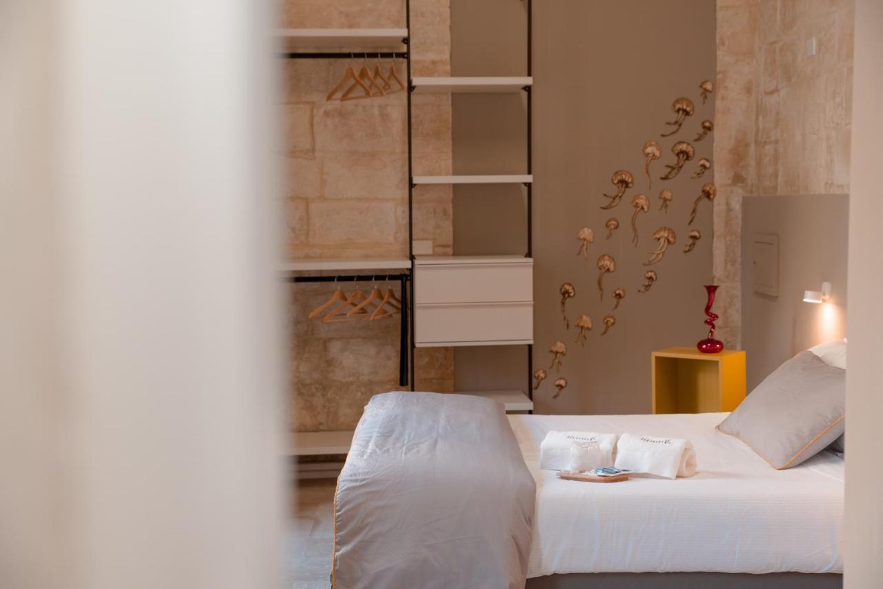 Bed and Breakfast Litium 3 Lecce Exterior foto