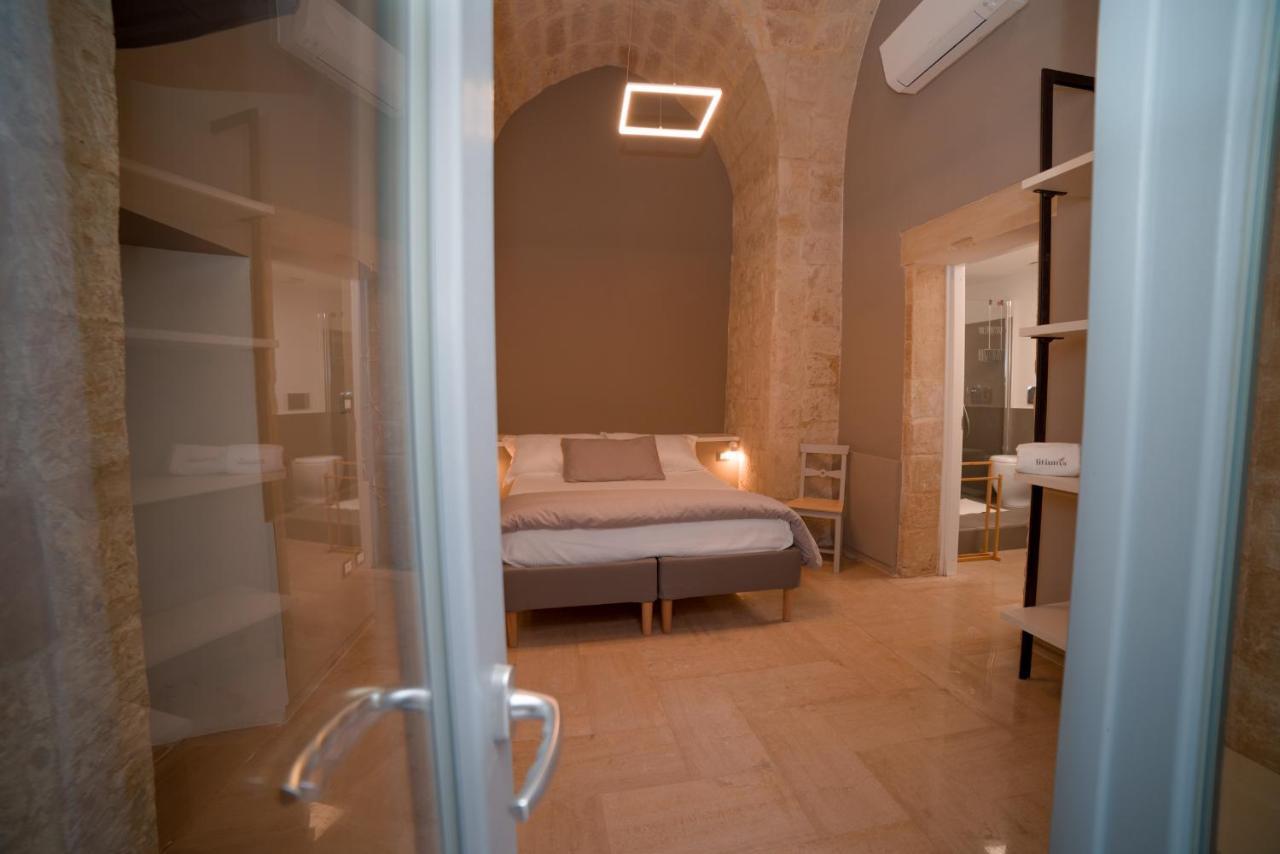 Bed and Breakfast Litium 3 Lecce Exterior foto